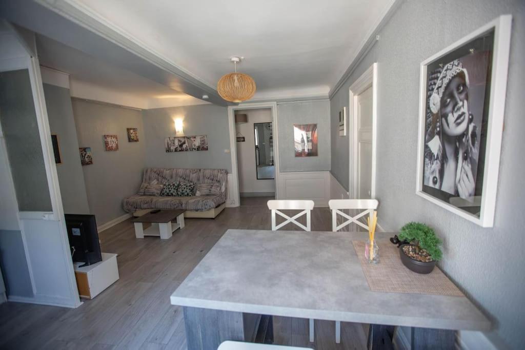 Ferienwohnung L'Hyper Centre Terreaux 45M2 Lyon Exterior foto