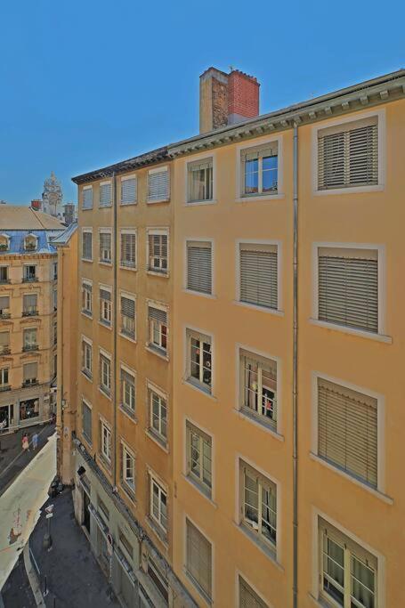 Ferienwohnung L'Hyper Centre Terreaux 45M2 Lyon Exterior foto