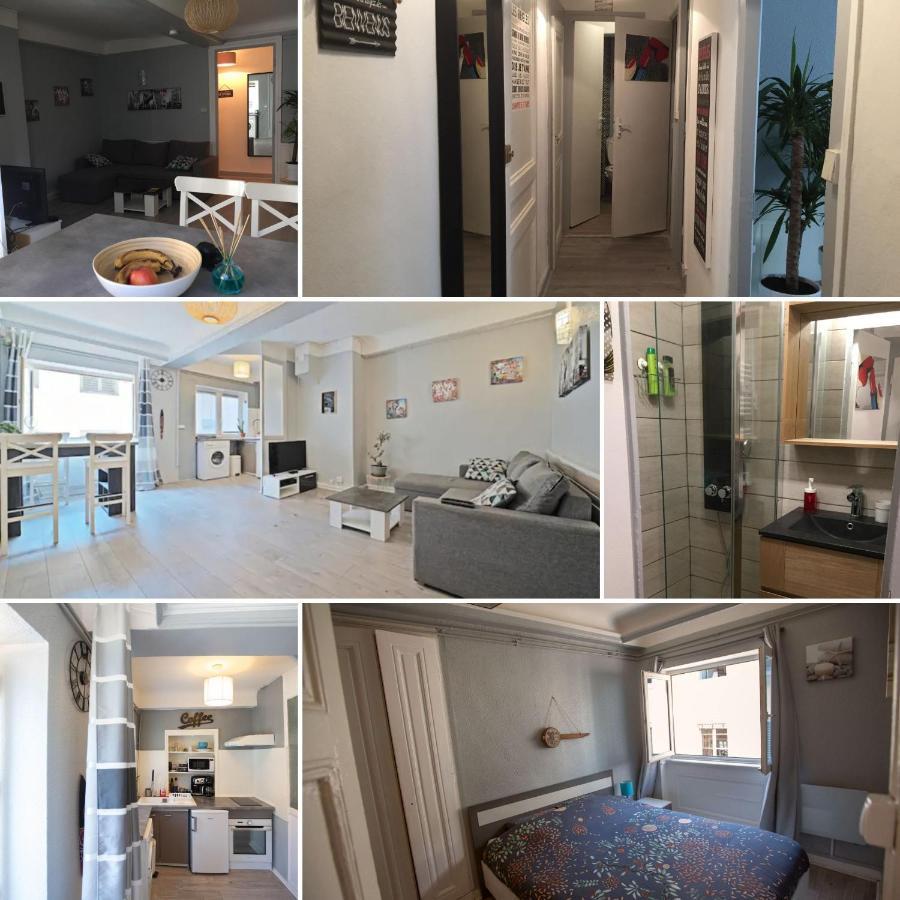 Ferienwohnung L'Hyper Centre Terreaux 45M2 Lyon Exterior foto